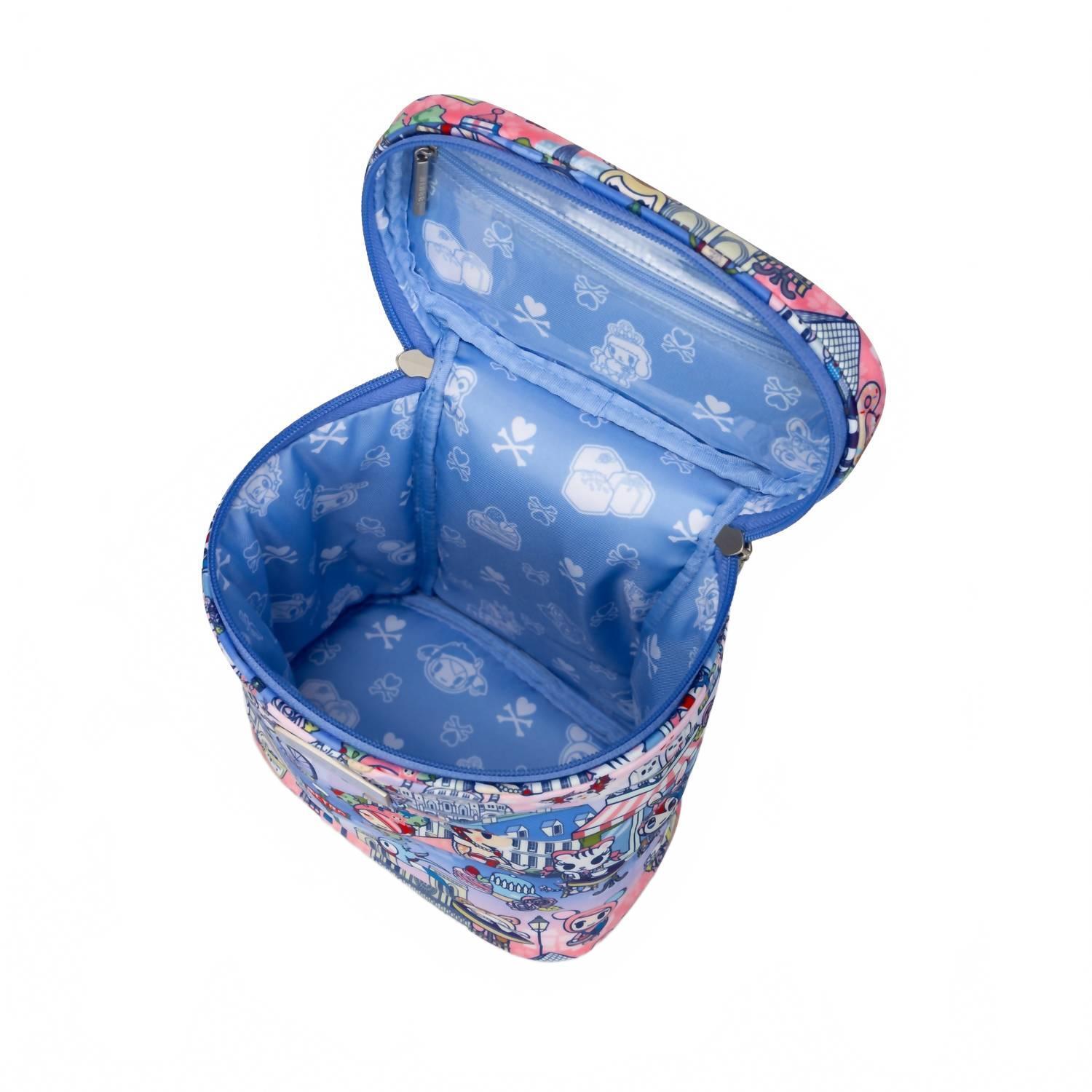 New Jujube Kid's Tokidoki C'est La Vie Paris Fuel Cell Insulated Bottle Bag In — image 5 of 5